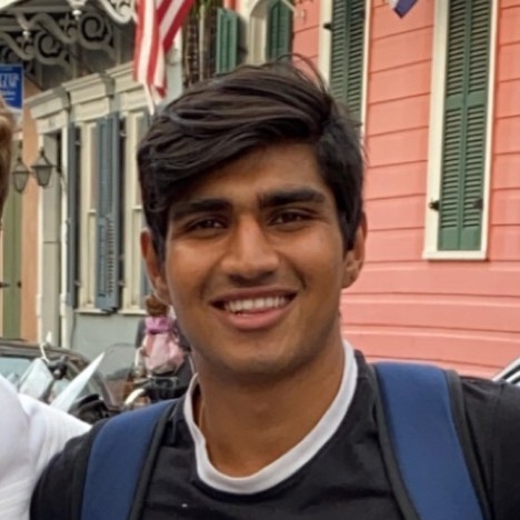Harsh Parikh